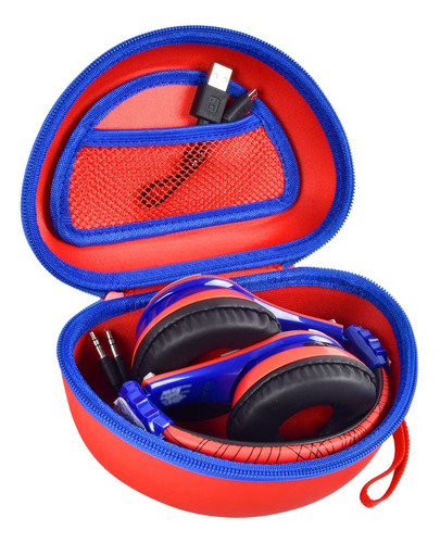 Funda Compatible Con Auriculares Porttiles Inalmbricos Bluet