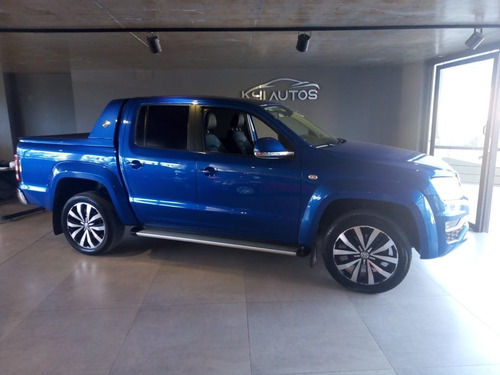 Volkswagen Amarok V6 Extreme 2018 Usada Premium