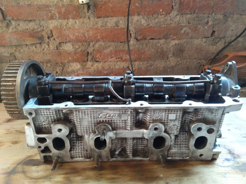 Imagen 2 de 4 de Tapa De Cilindro Fiat 1.3 Fire