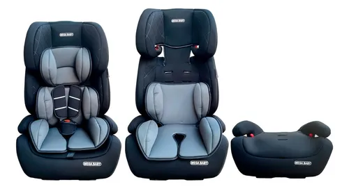 Silla Butaca Para Auto Ninos De 3 A 10 Anos