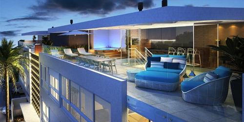 Imagem 12 de 13 de Cobertura Com 3 Dormitórios À Venda, 207 M² Por R$ 1.365.000,00 - Praia Da Cal - Torres/rs - Co0228