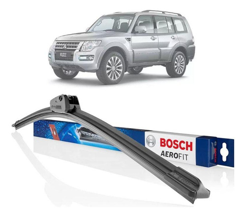 Palheta Dianteira Bosch Mitsubishi Pajero Full 2006-2019