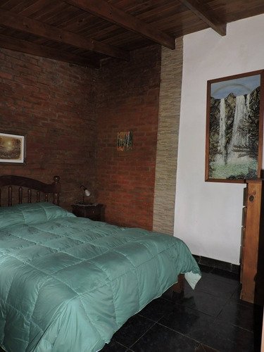 Imagen 14 de 27 de Alquilo 3 Cabañas Con Piscina Compartida Para 2 O 3 Personas
