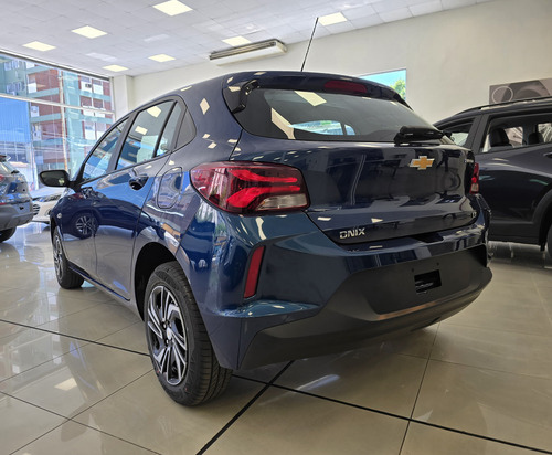 Chevrolet Onix 1.0 Lt