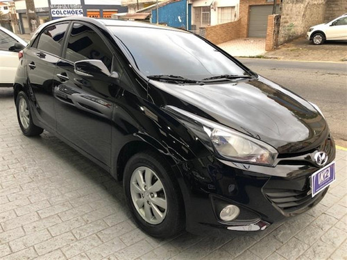 Hyundai Hb20 1.6 Comfort Style 16v Flex 4p Automático 2015/2