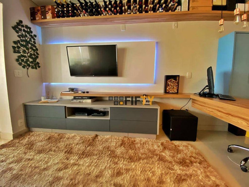 Apartamento À Venda, 42 M² Por R$ 795.000,00 - Brooklin - São Paulo/sp - Ap41831