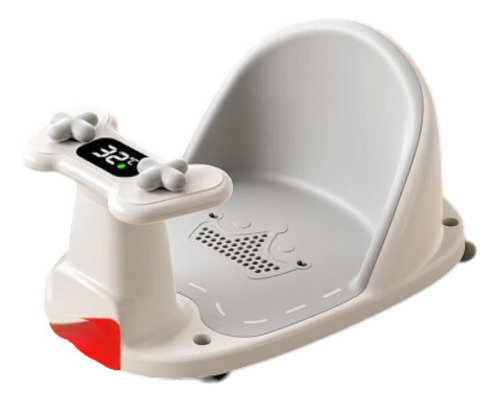 Silla-asiento De Ducha Para Bebes Bañocontrol De Temperatura