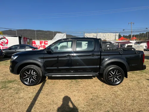 JAC Frison 2.0 Turbo 4x2 Manual