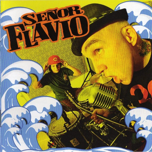 Señor Flavio Nueva Ola Cd Nuevo Cerrado Original En Stock 