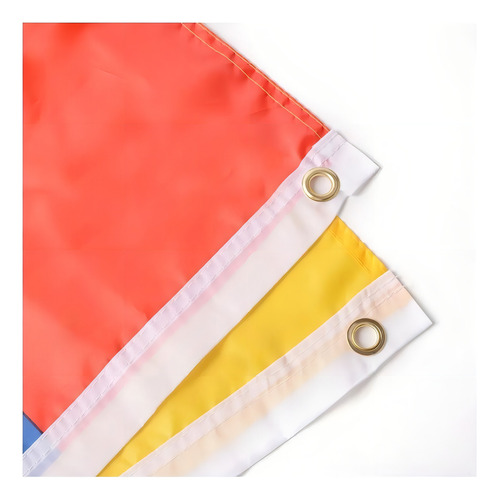 Bandera Colombia Medida 90cm X 1.50cm