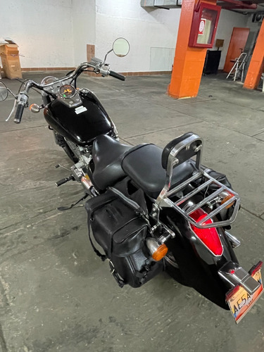 Imagen 7 de 9 de Moto Honda Shadow Vt 750