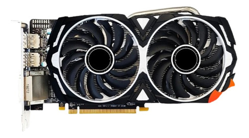 Tarjeta De Video Amd Rx 580 8 Gb 2048sp Gddr5