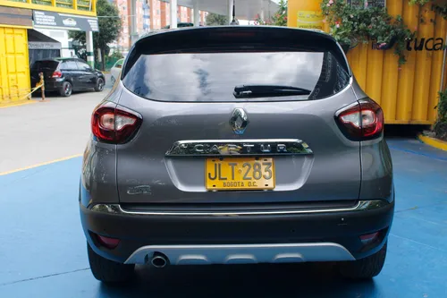 Renault Captur 2.0 Intens At