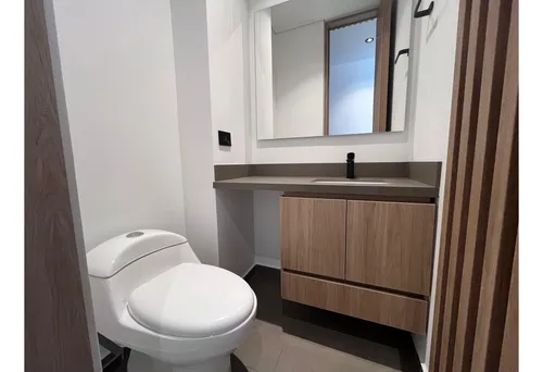 101m2 Apartamento En Envigado