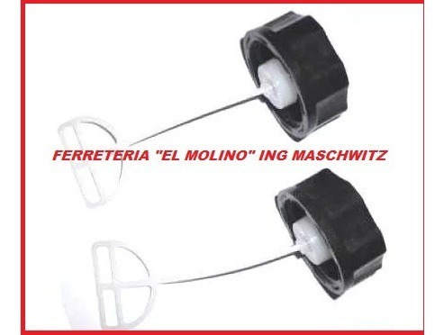 Tapon / Tapa Para Tanque Desmalezadora (ing Maschwitz)