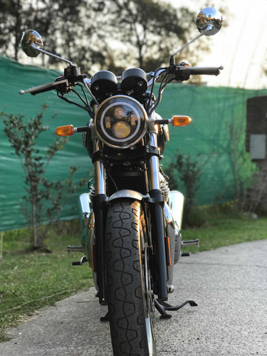 Imagen 7 de 14 de Royal Enfield Interceptor 650