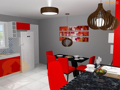 Sobrado - Ref: 8975