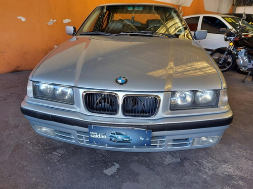 Imagem 3 de 10 de Bmw 318ia 1996 Blindada
