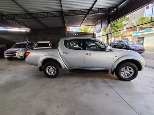 Mitsubishi L200 3.2 Triton Hpe Cab. Dupla 4x4 Aut. 4p