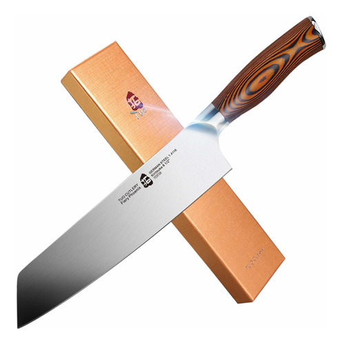 Tuo Cuchillo De Chef, Cuchillo Santoku, Cuchillo De Cocina, 