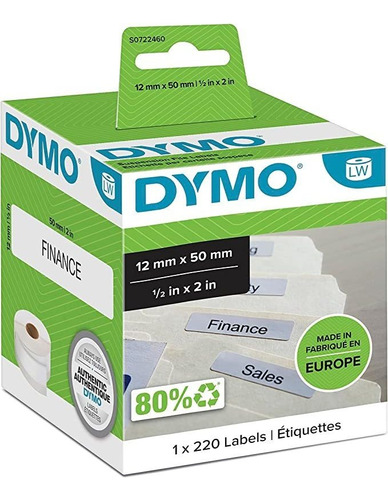 Dymo  - Archivador De Suspensión