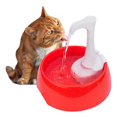 Amicus - Aqua First Fuente De Agua Usb Para Mascotas - Fuent