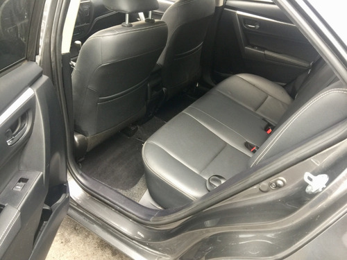 Toyota Corolla 1.8 Se-g Cvt 2017 Chocado