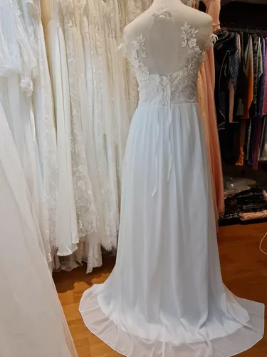 Vestidos de novia civil: 101 diseños con efecto 'wow absoluto