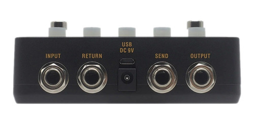 Pedal De Modulación Hotone Binary Mod Cdcm