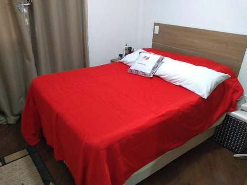 Apartamento Com 3 Dormitórios À Venda, 71 M² - Parque Jaçatuba - Santo André/sp - Ap63586