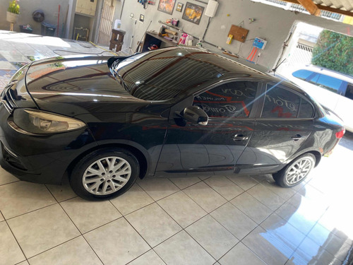Imagem 1 de 7 de Renault Fluence 2015 2.0 Dynamique Hi-flex 4p