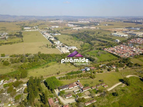 Imagem 1 de 5 de Área Para Venda, 40000 M² Por R$ 12.000.000,00 - Eugênio De Mello - São José Dos Campos/sp - Ar0039