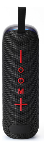Parlante Portátil Bluetooth Tws Flaming Torch Mlab