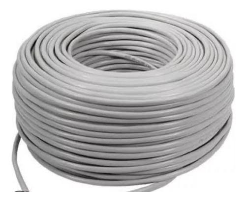 Cable De Red Utp Categoría 6 150m 100% Cobre
