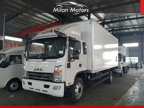 Camion Jac Eléctrico 1063 Ev1 0km