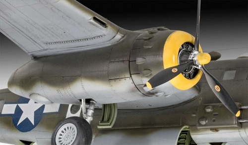 B-25d Mitchell 1/48 Kit Kit Para Montar Revell 04977