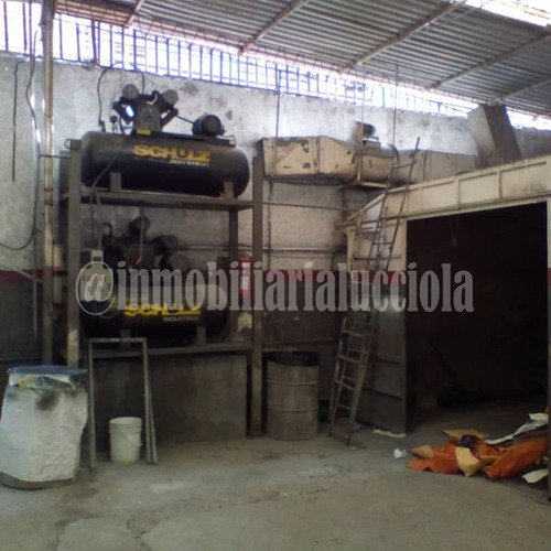 Imagen 5 de 10 de Fondo De Comercio Taller De Latoneria Y Pintura, Caracas 660 M2 Ref 059