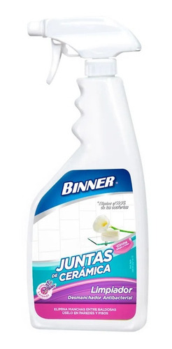 Limpiador Juntas Binner 700 Ml