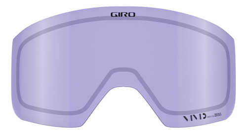 Giro Axis/ella - Lentes De Repuesto Para Gafas De Nieve Vivi