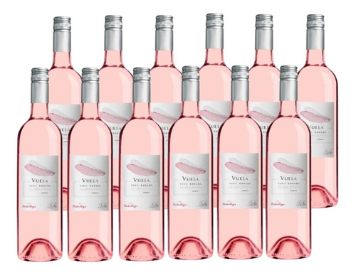 Vino Vuela Pinot Gris Rosado Caja 12x750ml