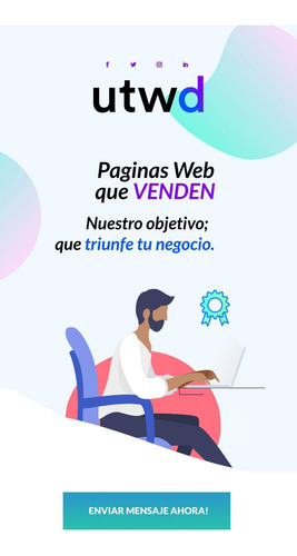 Imagen 1 de 10 de Página Web Diseño Web Economica Hosting Dominio Tiendas