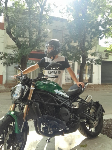 Imagen 2 de 3 de Benelli 2022