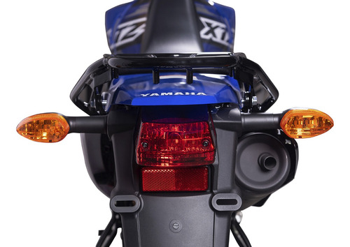 Yamaha Xtz 125 2023 Azul ¡ Linea Nueva ! - Palermo Bikes