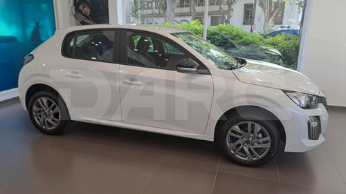 Peugeot 208 1.6 Allure At