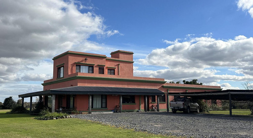 Venta Campo Con Caballerizas | Vco Propiedades