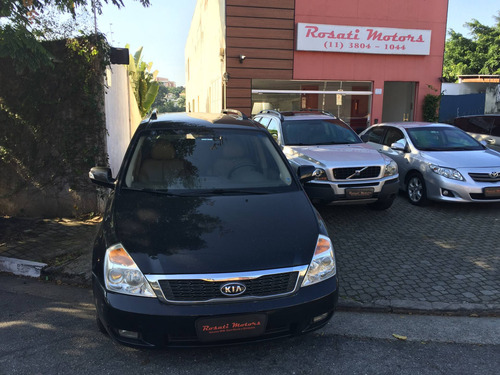 Kia Carnival Ex 3.5 V6 ( 2011/2012 ) R$ 45.999,99