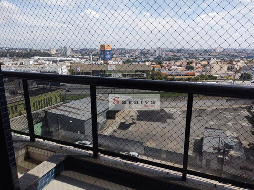 Imagem 6 de 30 de Apartamento Com 3 Dormitórios À Venda, 96 M² Por R$ 670.000,00 - Jardim Do Mar - São Bernardo Do Campo/sp - Ap4015
