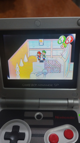 Game Boy Sp Classic Nes Edition Outros (Usado)