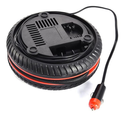 Compresor Inflador De Aire Portátil 12v 260 Psi