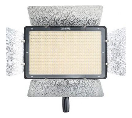 Luz Led Yonguno Yn1200 Para Estudio 